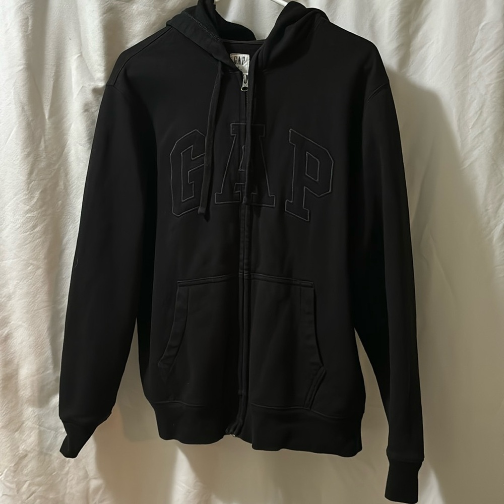 Men’s Gap Full Zip Up Hoodie